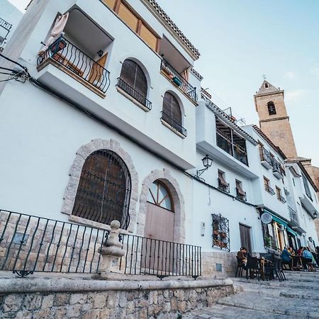 La Casa del Boticario Villa Alcala del Jucar Exterior foto