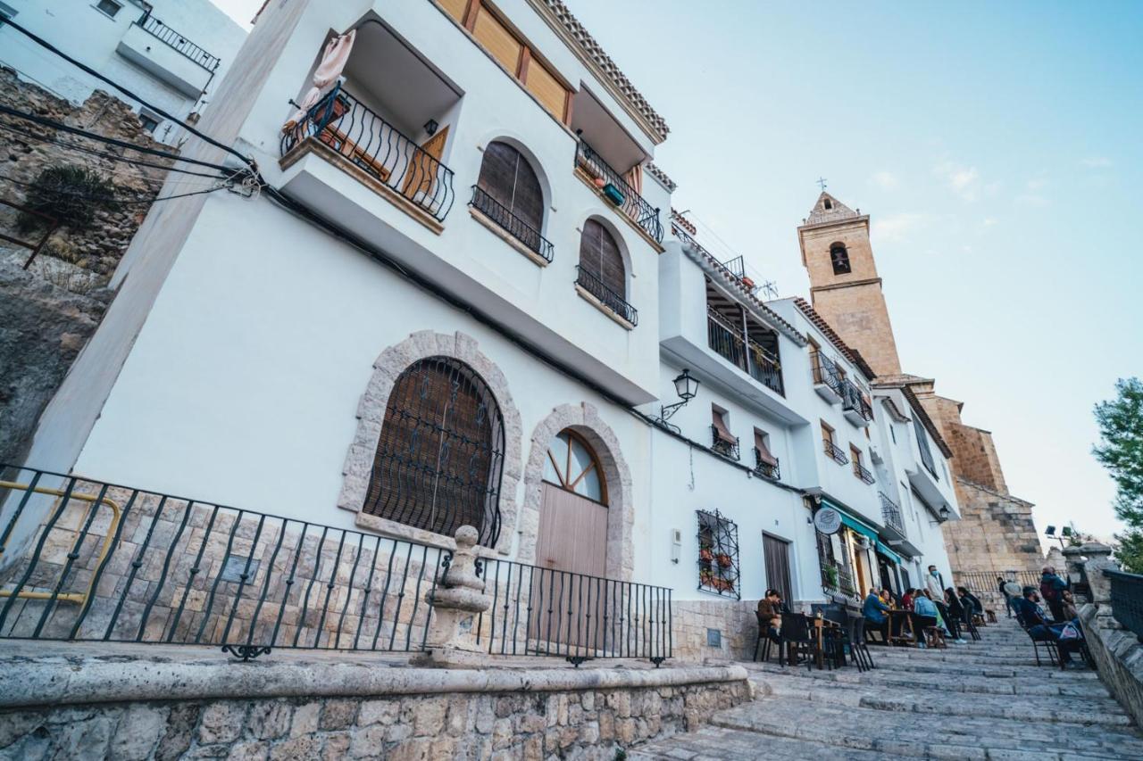 La Casa del Boticario Villa Alcala del Jucar Exterior foto